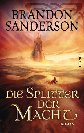 Die Splitter der Macht (eBook, ePUB)