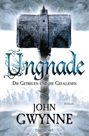 Ungnade - Die Getreuen und die Gefallenen 4 (eBook, ePUB)
