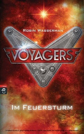 Voyagers - Im Feuersturm (eBook, ePUB)