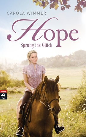 Hope - Sprung ins Glück (eBook, ePUB)
