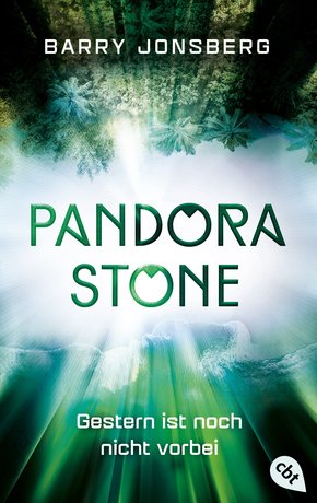 Pandora Stone - Gestern ist noch nicht vorbei (eBook, ePUB)
