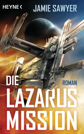 Die Lazarus-Mission (eBook, ePUB)
