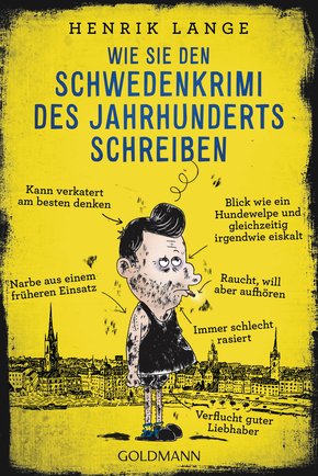 Wie Sie den Schwedenkrimi des Jahrhunderts schreiben (eBook, ePUB)