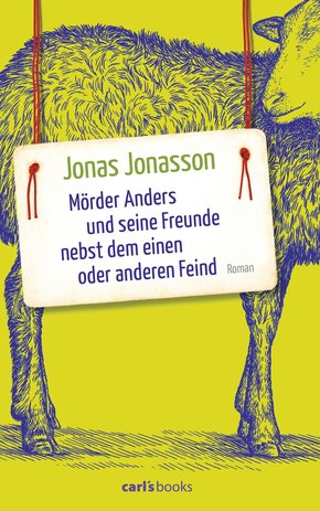 Mörder Anders und seine Freunde nebst dem einen oder anderen Feind (eBook, ePUB)