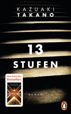 13 Stufen (eBook, ePUB)