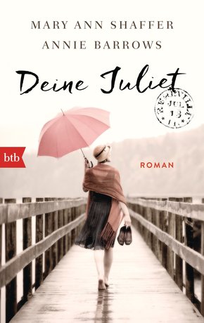 Deine Juliet (eBook, ePUB)