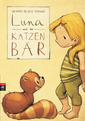 Luna und der Katzenbär (eBook, ePUB)
