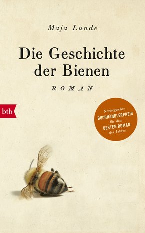 Die Geschichte der Bienen (eBook, ePUB)