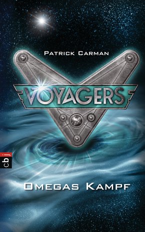 Voyagers - Omegas Kampf (eBook, ePUB)
