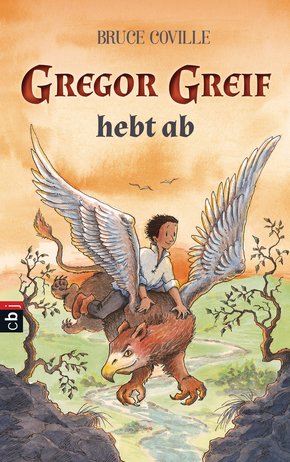 Gregor Greif hebt ab (eBook, ePUB)