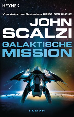 Galaktische Mission (eBook, ePUB)