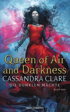 Queen of Air and Darkness (eBook, ePUB)