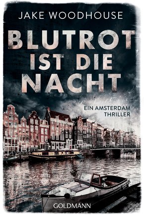 Blutrot ist die Nacht (Inspector Rykel 2) (eBook, ePUB)