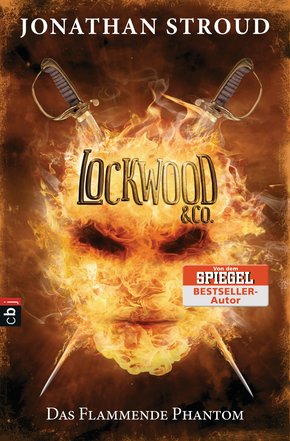 Lockwood & Co. - Das Flammende Phantom (eBook, ePUB)