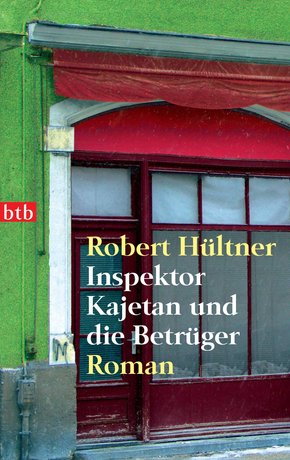 Inspektor Kajetan und die Betrüger (eBook, ePUB)