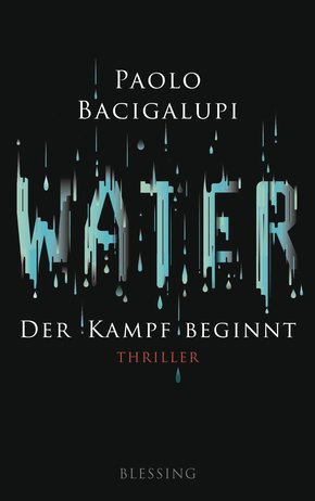 Water - Der Kampf beginnt (eBook, ePUB)