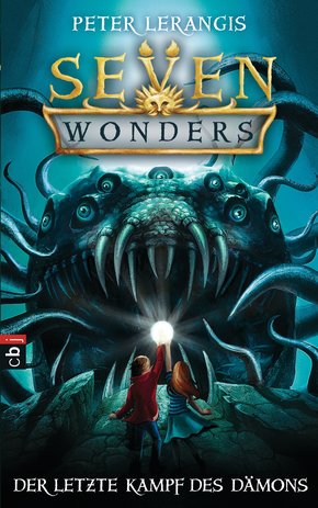 Seven Wonders - Der letzte Kampf des Dämons (eBook, ePUB)