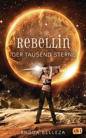Rebellin der tausend Sterne (eBook, ePUB)