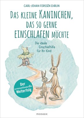Das kleine Kaninchen, das so gerne einschlafen möchte (eBook, ePUB)