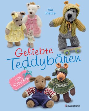 Geliebte Teddybären (eBook, ePUB)
