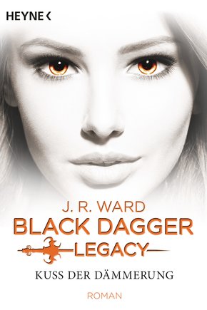 Kuss der Dämmerung - Black Dagger Legacy (eBook, ePUB)