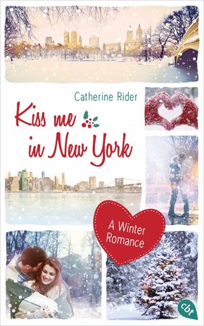 Kiss me in New York (eBook, ePUB)