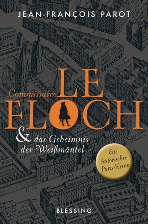 Commissaire Le Floch und das Geheimnis der Weißmäntel (eBook, ePUB)