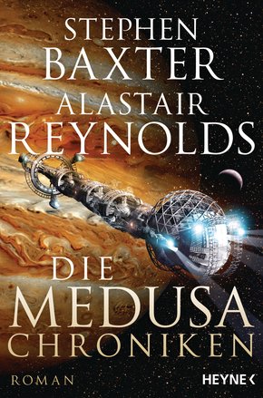 Die Medusa-Chroniken (eBook, ePUB)