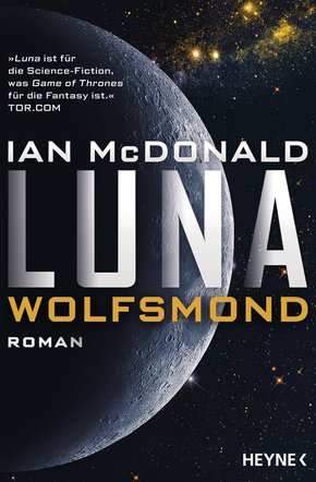 Luna - Wolfsmond (eBook, ePUB)