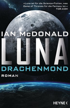 Luna - Drachenmond (eBook, ePUB)