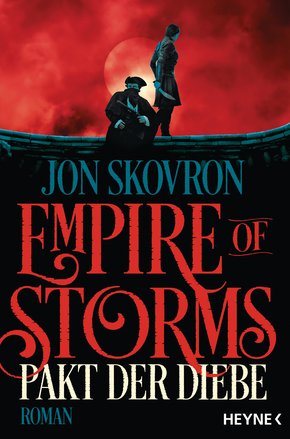 Empire of Storms - Pakt der Diebe (eBook, ePUB)