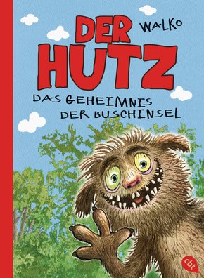 Der Hutz - Das Geheimnis der Buschinsel (eBook, ePUB)