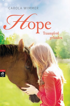 Hope - Traumpferd gefunden (eBook, ePUB)