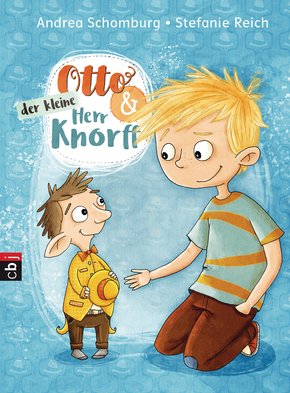 Otto und der kleine Herr Knorff (eBook, ePUB)
