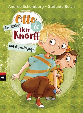 Otto und der kleine Herr Knorff - Auf Monsterjagd (eBook, ePUB)