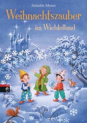 Weihnachtszauber im Wichtelland (eBook, ePUB)