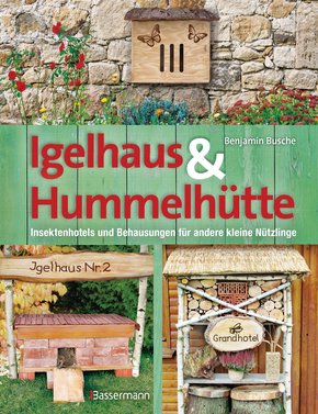 Igelhaus & Hummelhütte (eBook, ePUB)