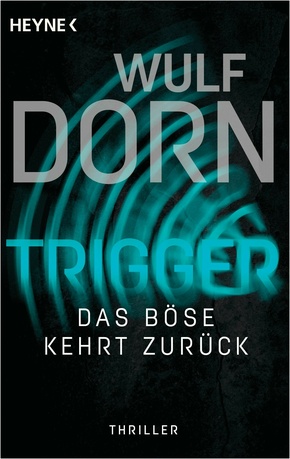 Trigger - Das Böse kehrt zurück (eBook, ePUB)