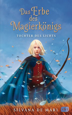 Das Erbe des Magierkönigs - Tochter des Lichts (eBook, ePUB)