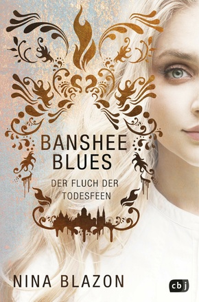 Banshee Blues - Der Fluch der Todesfeen (eBook, ePUB)