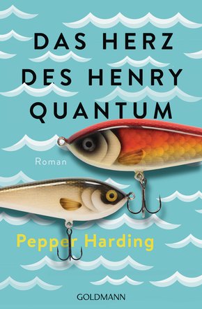 Das Herz des Henry Quantum (eBook, ePUB)
