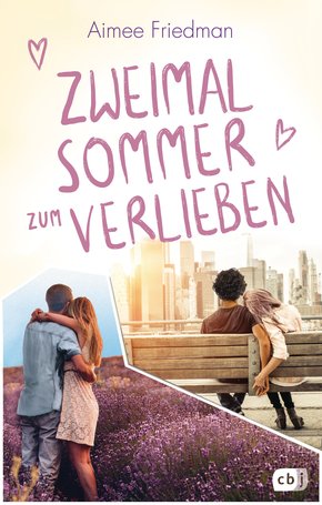 Zweimal Sommer zum Verlieben (eBook, ePUB)