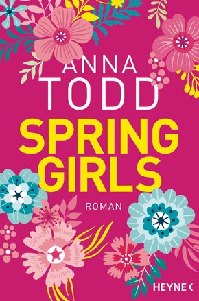 Spring Girls (eBook, ePUB)