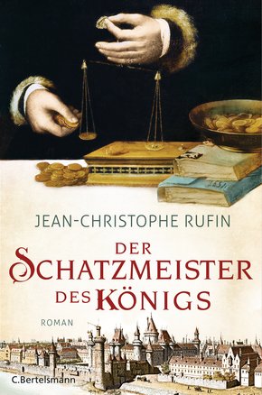 Der Schatzmeister des Königs (eBook, ePUB)