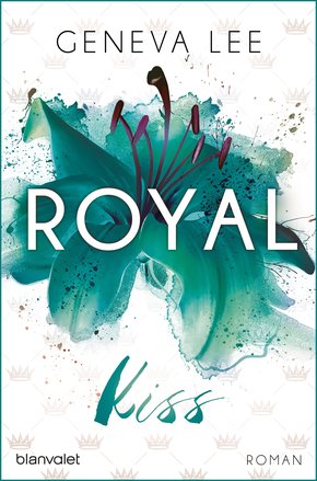 Royal Kiss (eBook, ePUB)