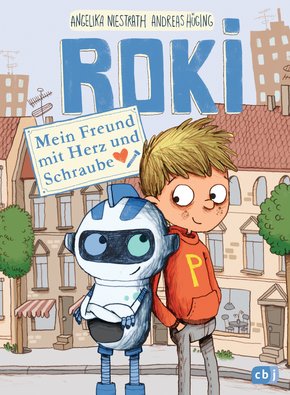 ROKI - Mein Freund mit Herz und Schraube (eBook, ePUB)