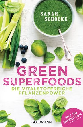 Green Superfoods (eBook, ePUB)