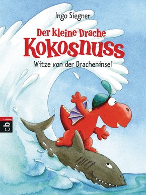 Der kleine Drache Kokosnuss - Witze von der Dracheninsel (eBook, ePUB)