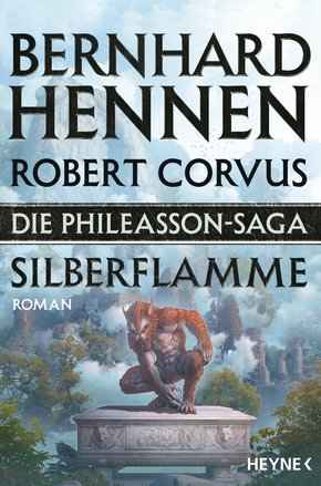 Die Phileasson-Saga - Silberflamme (eBook, ePUB)