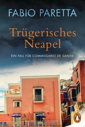 Trügerisches Neapel (eBook, ePUB)
